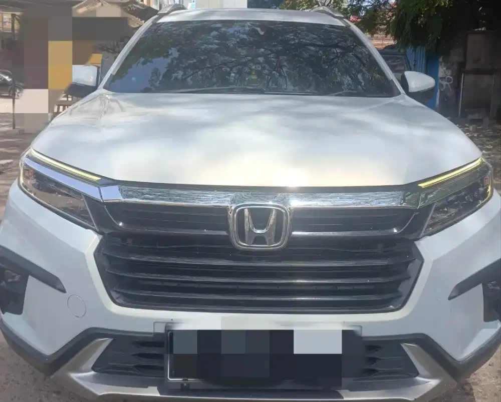 Jual honda brv prestige 2022 dibawah harga. Butuh uang
