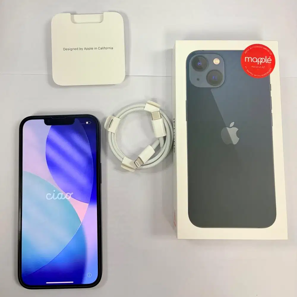 Iphone 13 128gb ex digimap