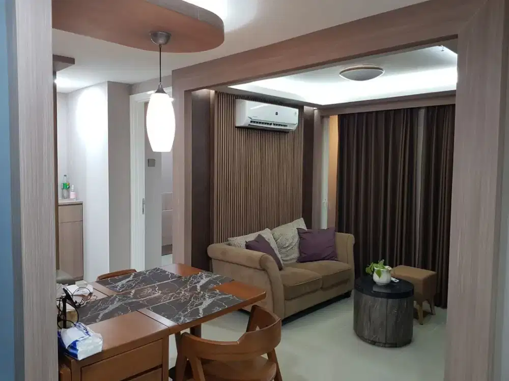 Dijual Apartemen Tuscany Residence BSD - Full Furnished