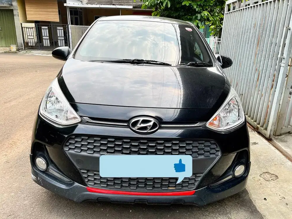 DIJUAL Hyundai Grand i10x 2017
