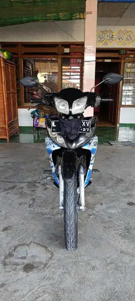 Yamaha Jupiter Z CW (Robot)