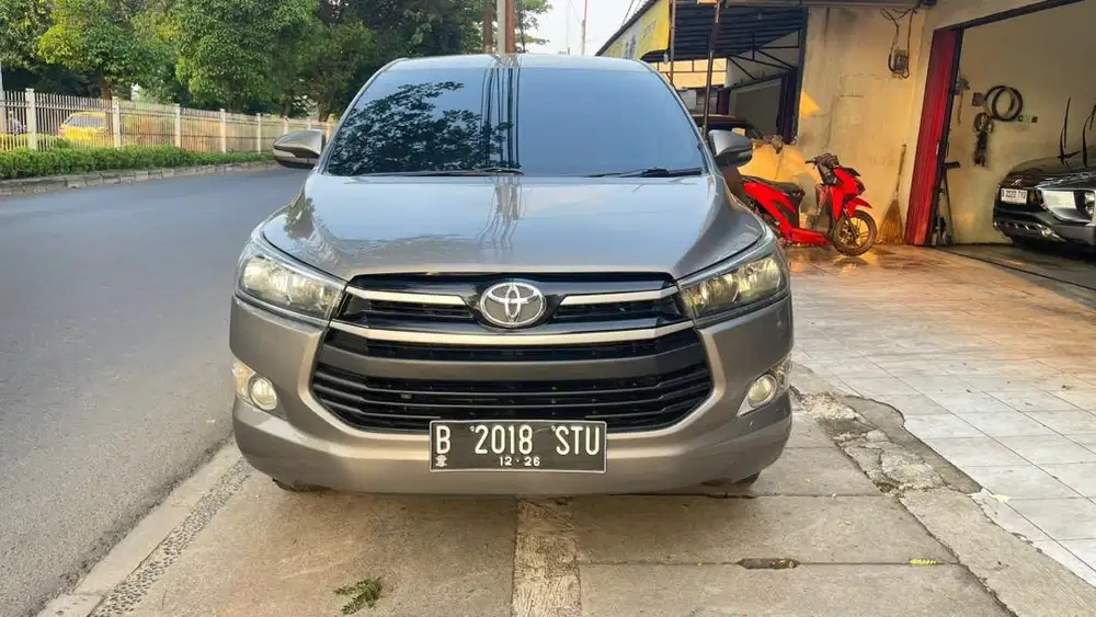 INNOVA G DIESEL METIC 2016