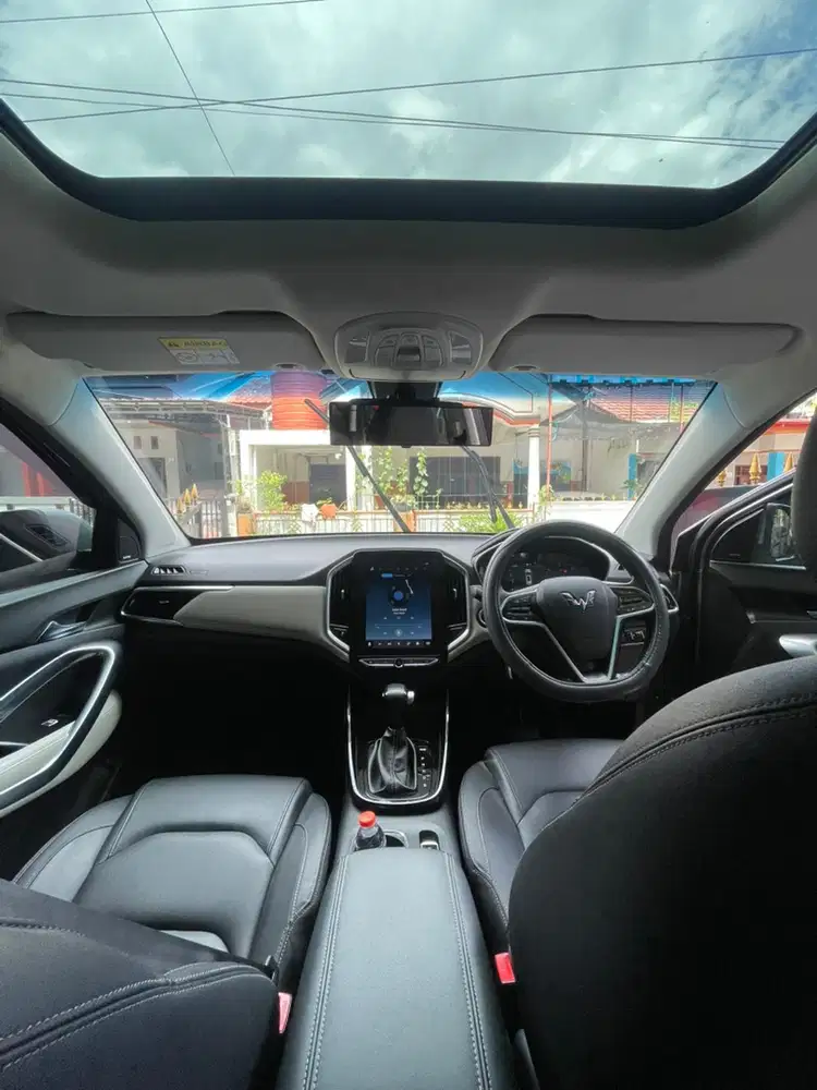 Wuling Almaz 2019 Bensin