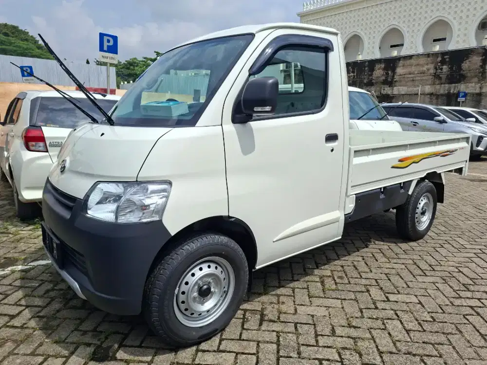 GRAN MAX PU 1.5 STD MC