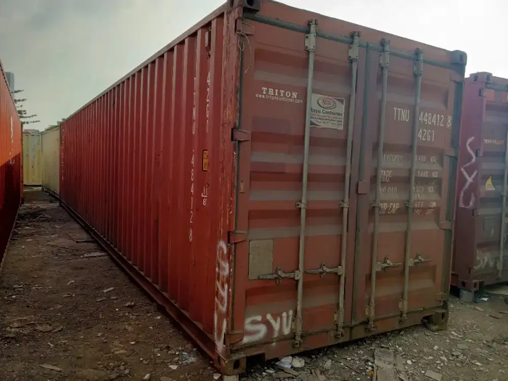 Container 40ft Dry