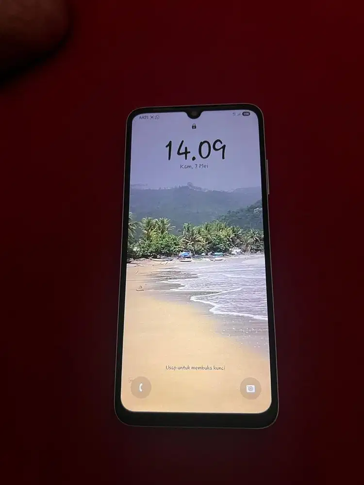 samsung A05s 6/128