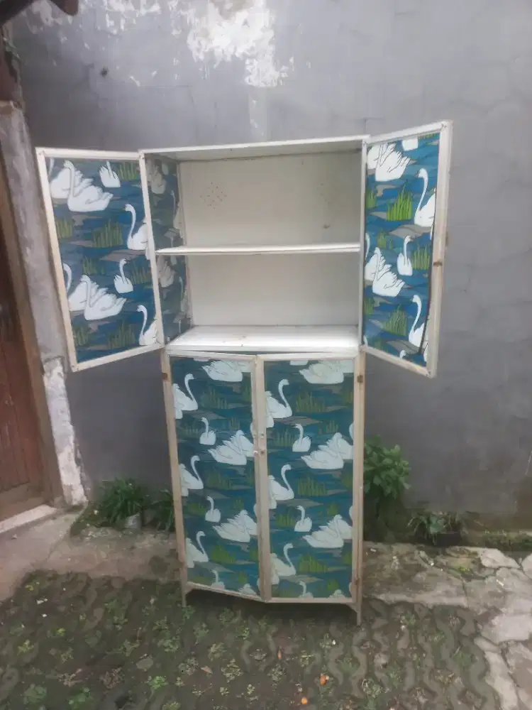 Murah Rak Piring Almunium Kaca