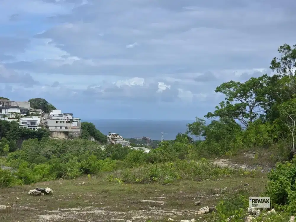 166.4 Are Land For Sale, In Premium Area Of Pecatu, Uluwatu