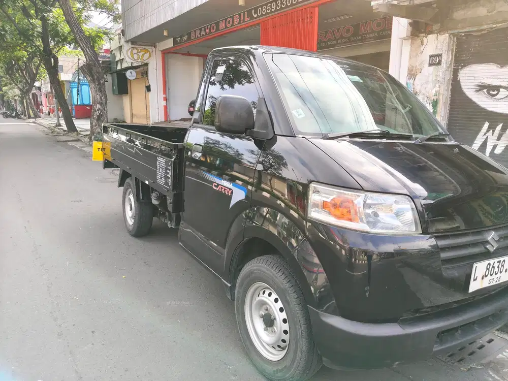 APV piuk up 2018 Tgn1 L Orisinil Cat Istimewa