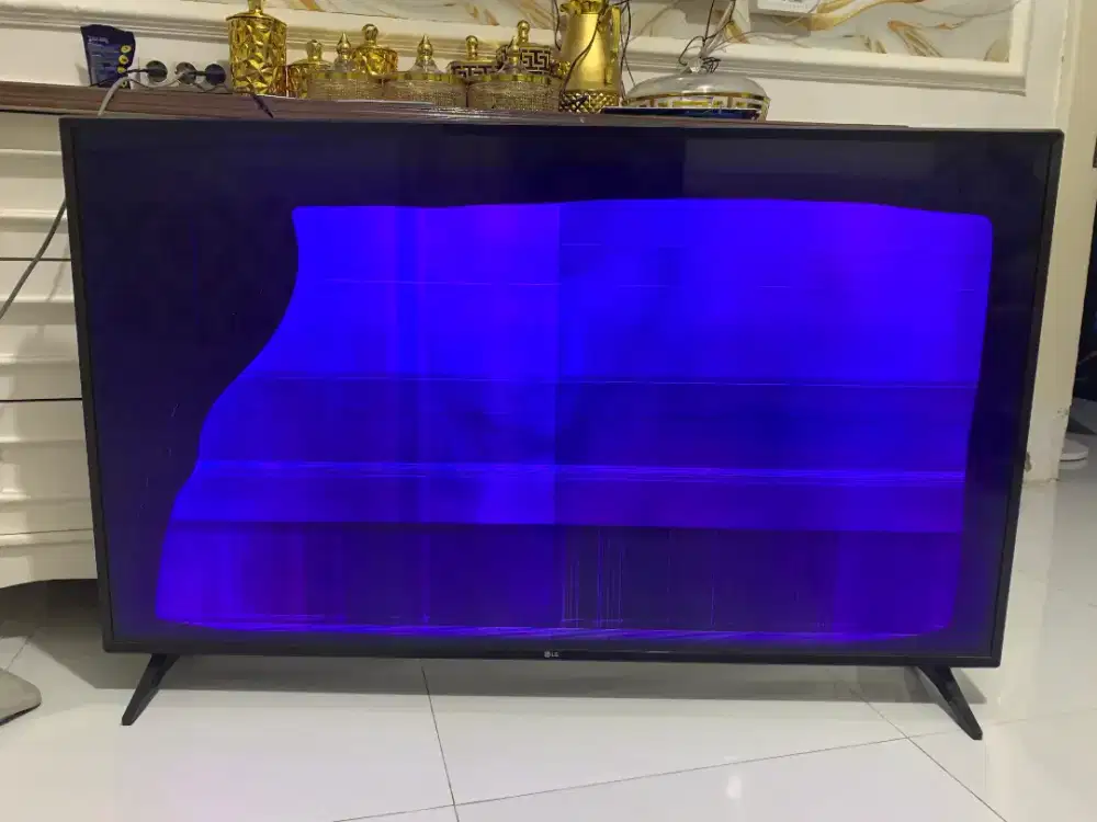tv LG smart android 55 inc