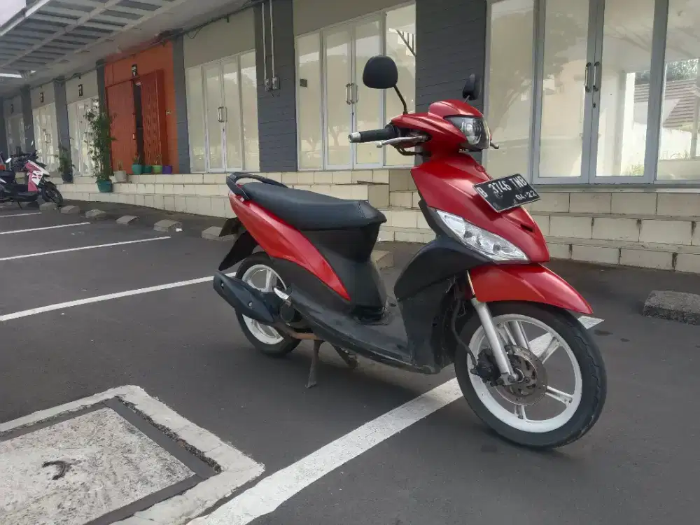 Mio j 2012/2013