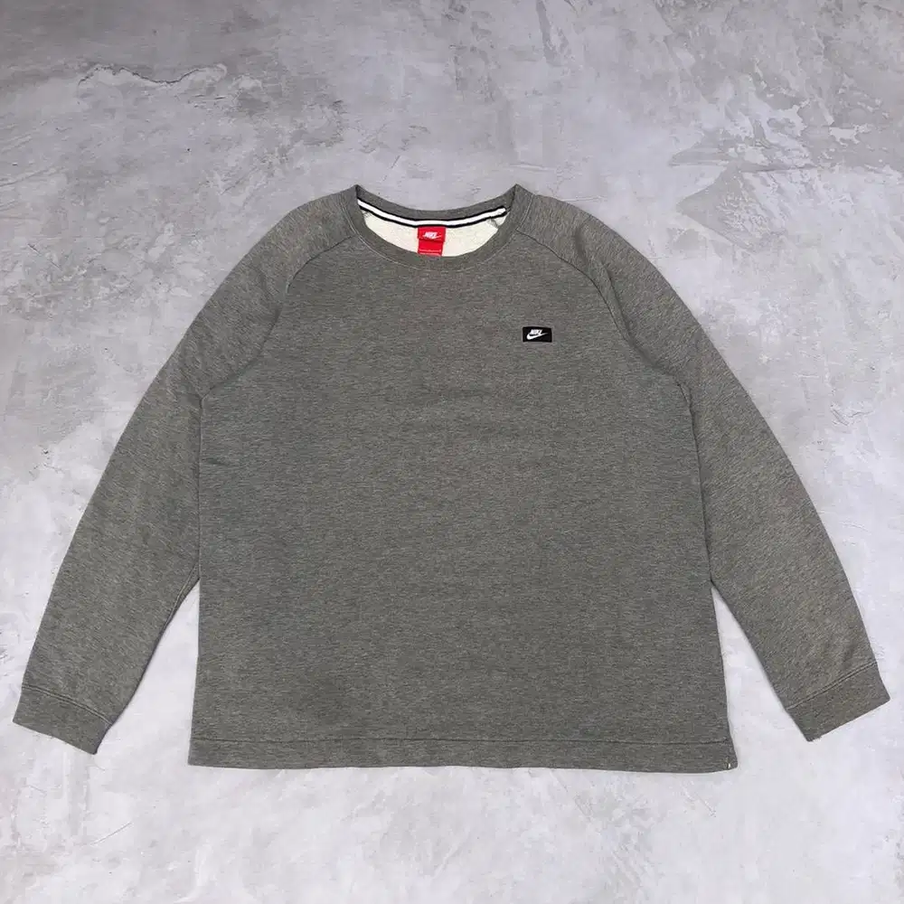 CREWNECK NIKE Grey