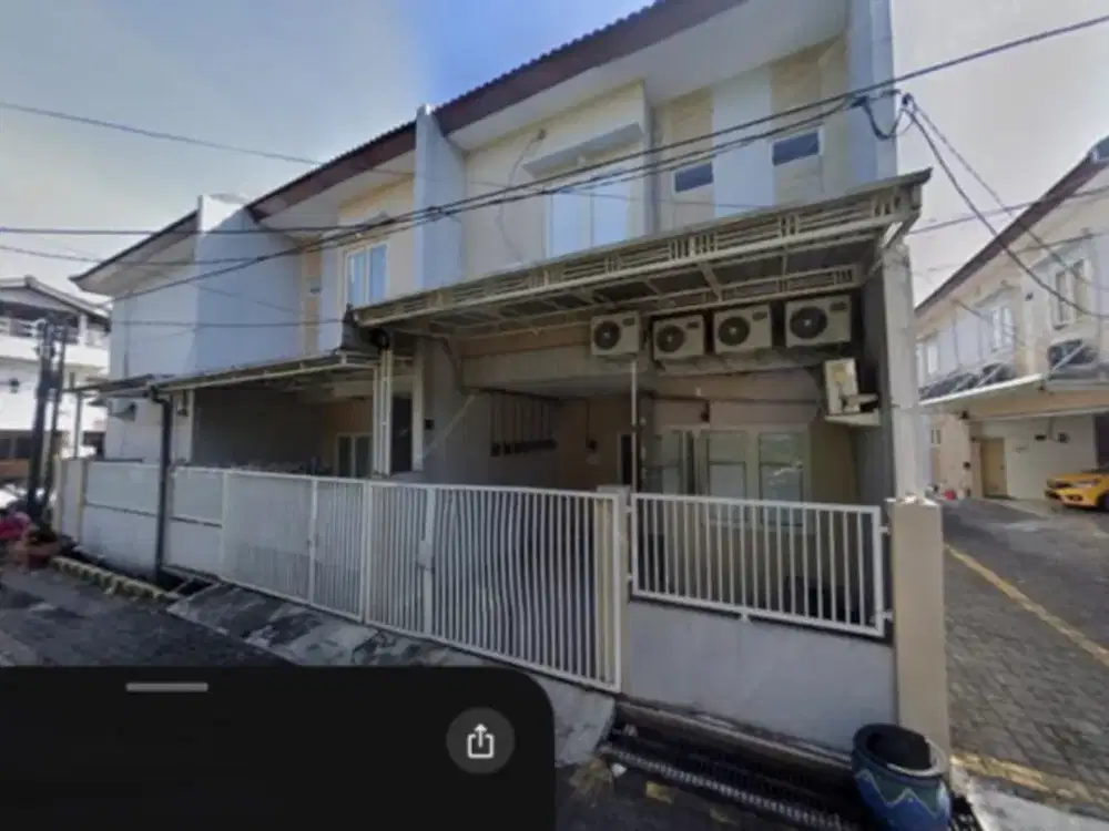 Rumah Kost Kutisari