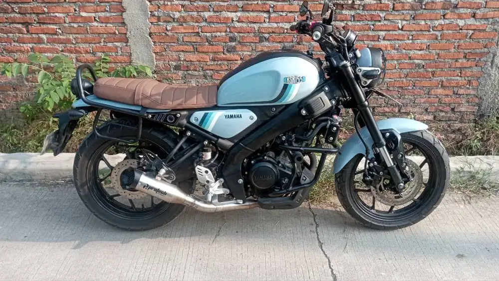 Yamaha XSR 155 2024