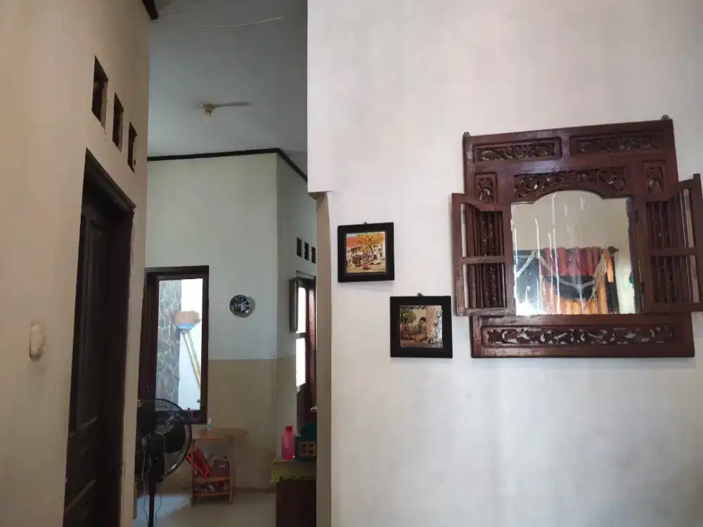 Hanya Rp1.750 K per bln sdh incl. AC, water hiter, wifi 100 mbps l