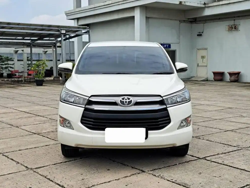 DP 28JT INNOVA REBORN G AT MATIC AUTOMATIC 2019 BENSIN BUKAN DIESEL