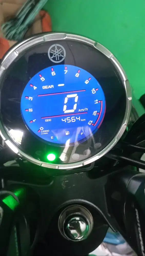 Yamaha XSR 155 2024