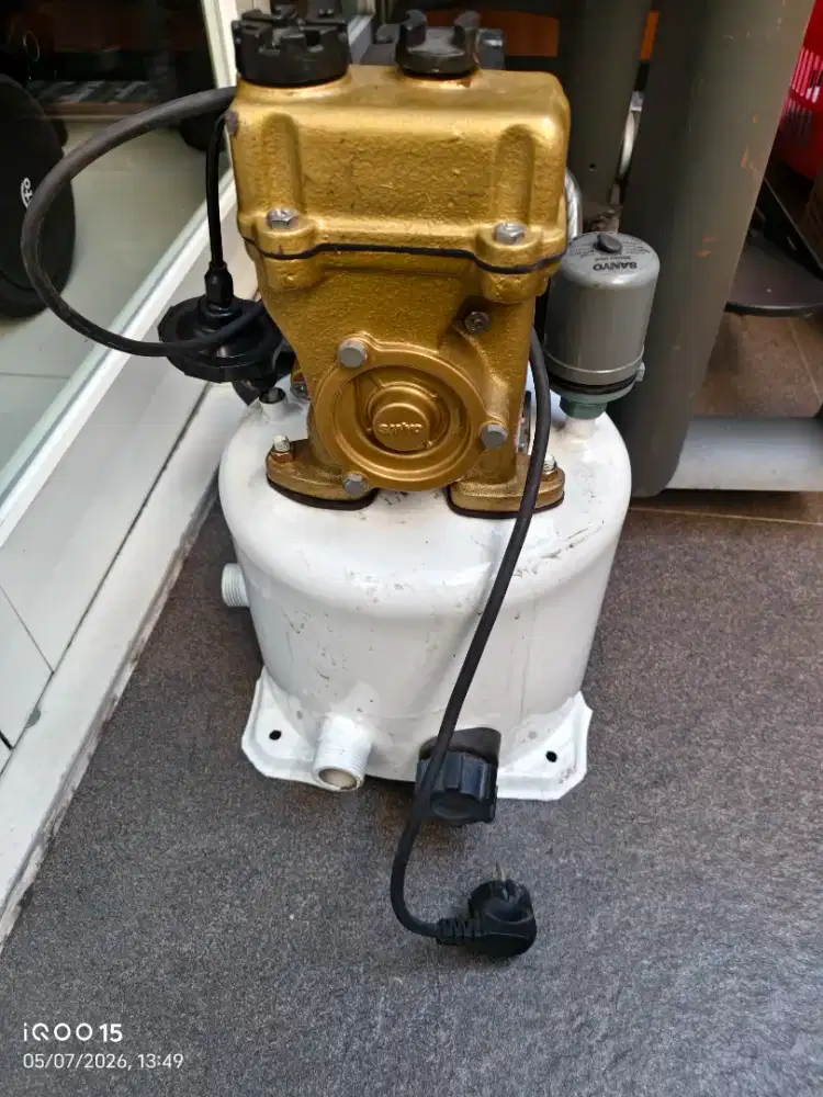 Dijual Pompa Air Sanyo PH 130 B