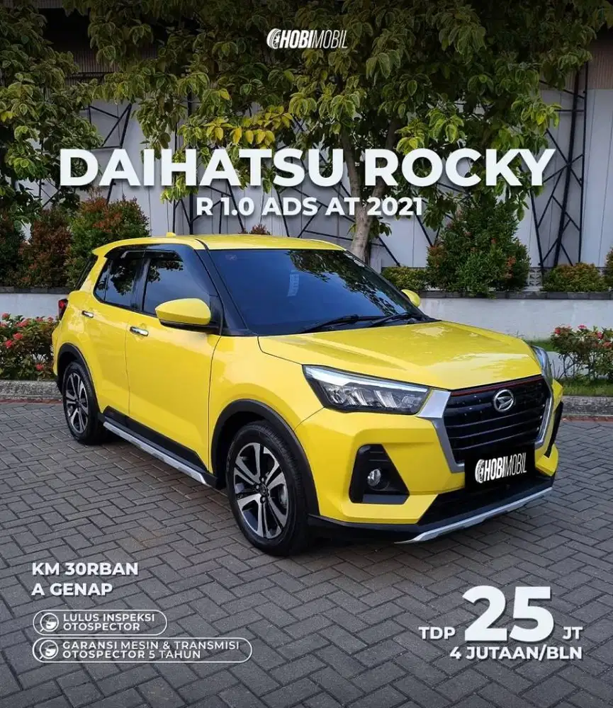 Rocky R ADS 1.0 Turbo AT 2021