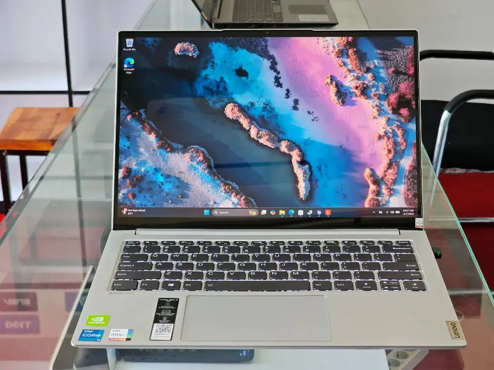 Lenovo Yoga Slim 7i Pro intel Core i5 Gen 11 Ram 16 GB SSD 1 TB Nvidia
