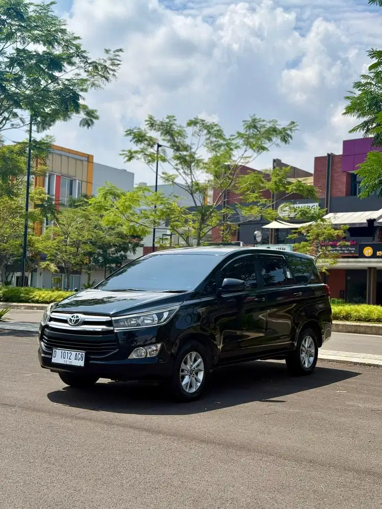 Toyota Kijang Innova G AT Diesel 2018