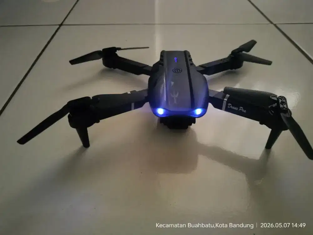 Drone e99 pro ( hanya drone saja)
