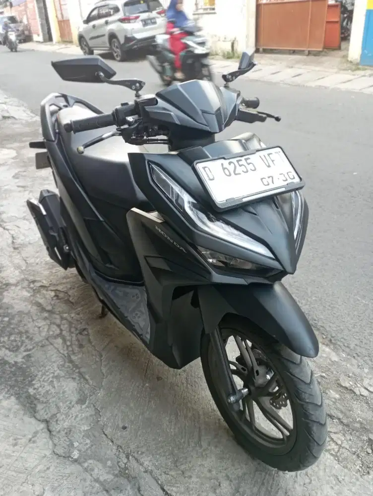 Honda Vario Cbs Iss Gen 2 Tahun 2025