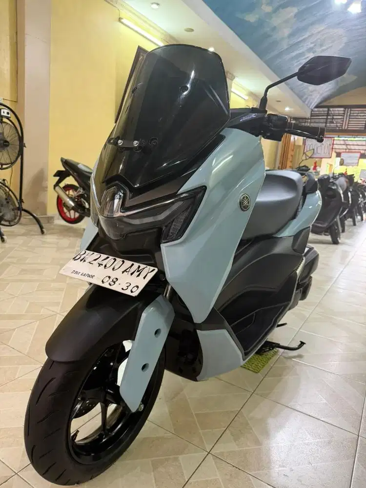 New Nmax Neo S 155 2025 Cantik Spti Baru*Odomtr 10.000 KM*plaza motor