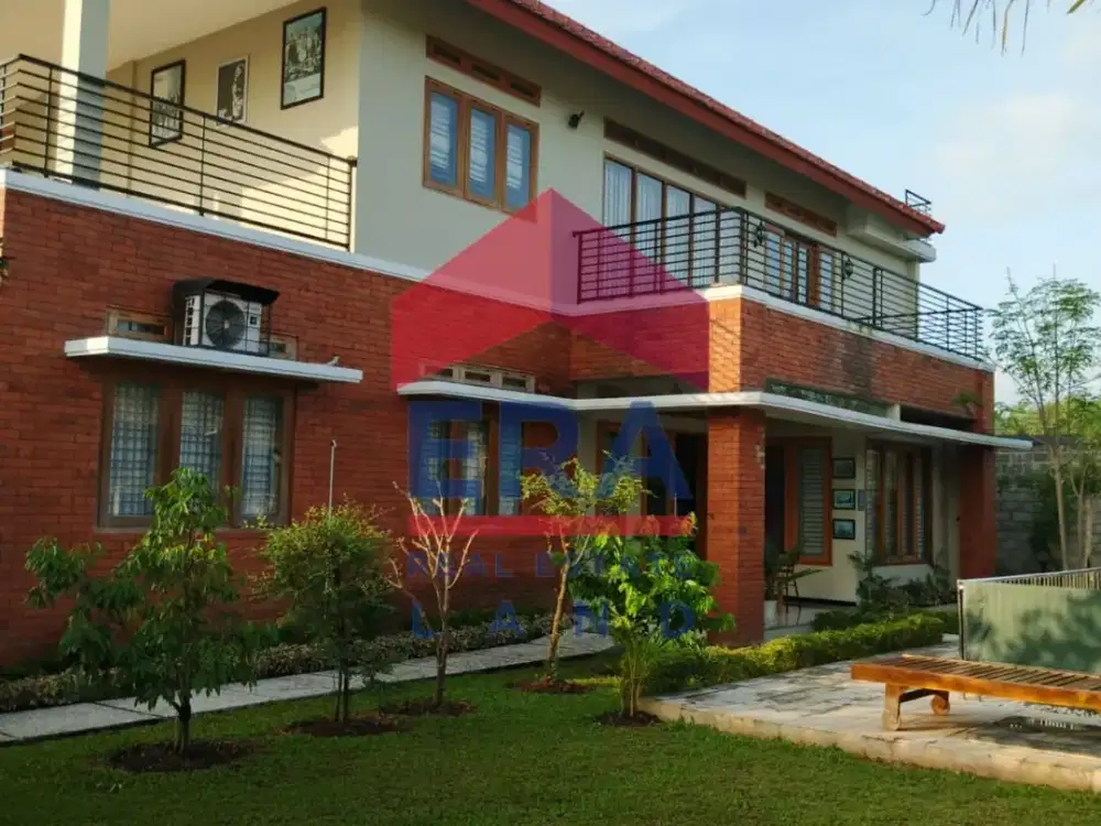 Dijual Rumah Bagus di Jalan Sumber Beling Karangploso Malang