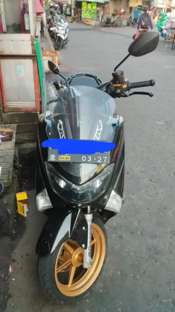 NMAX OLD DIJUAL CEPAT