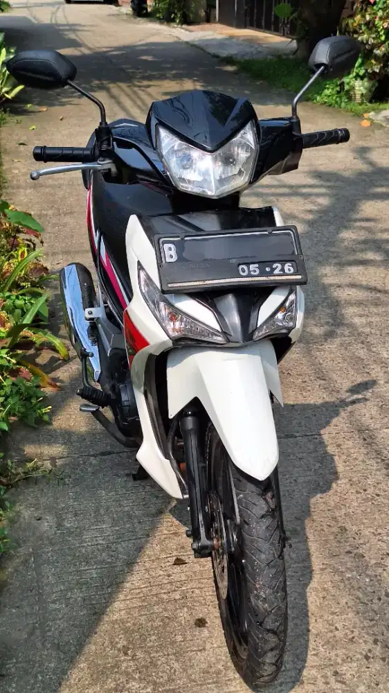 Honda Supra X 125CC