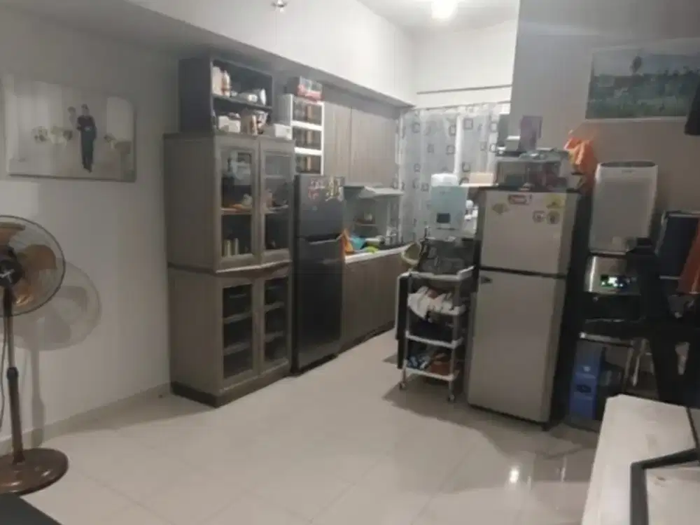 Apartemen Vittoria Residence Daan Mogot – View Kolam Renang, Fasilitas Gym & Playground Lengkap!