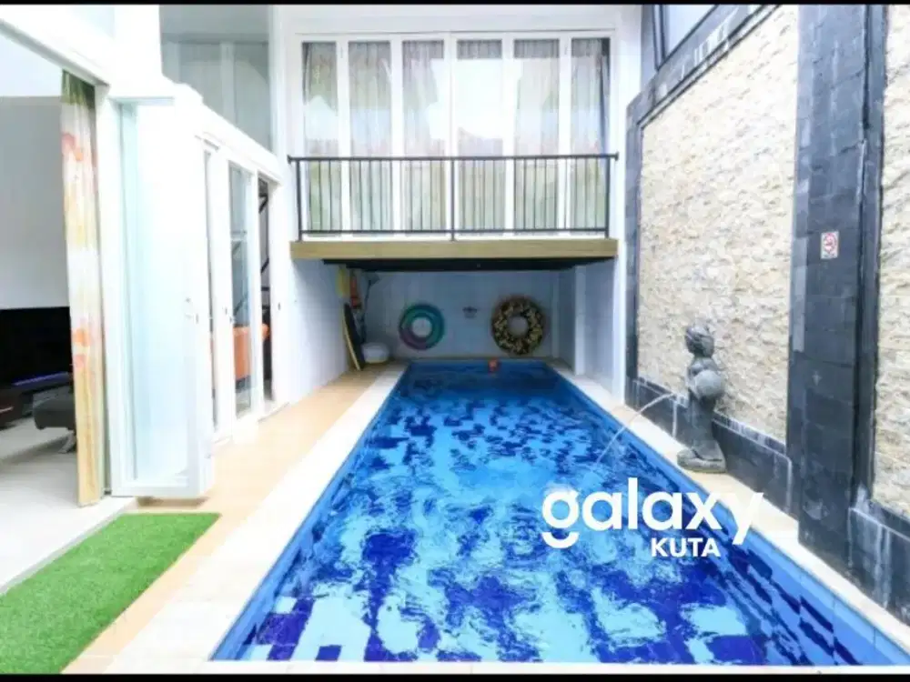 DIJUAL GUESTHOUSE PURI GADING JIMBARAN BADUNG