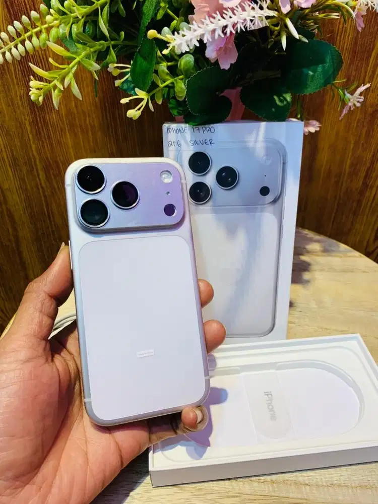 iphone 17 pro 256 GB ex iBox