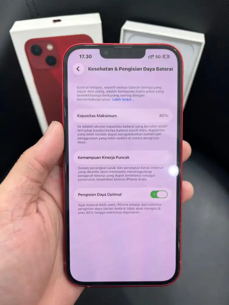 Iphone 13 128gb mulus nominus all operator