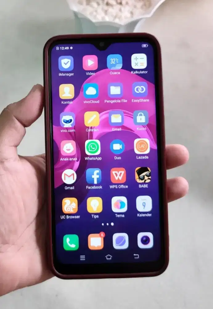 Vivo V11 6/64 normal hp cas