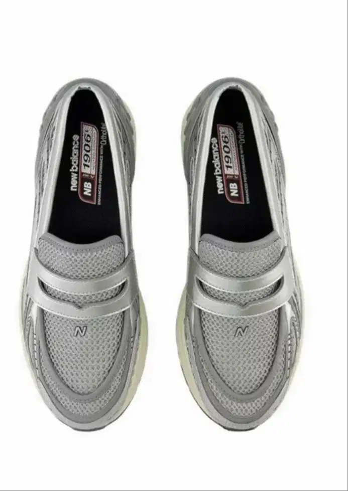 New Balance 1906L Grey With Box ORI NB STORE