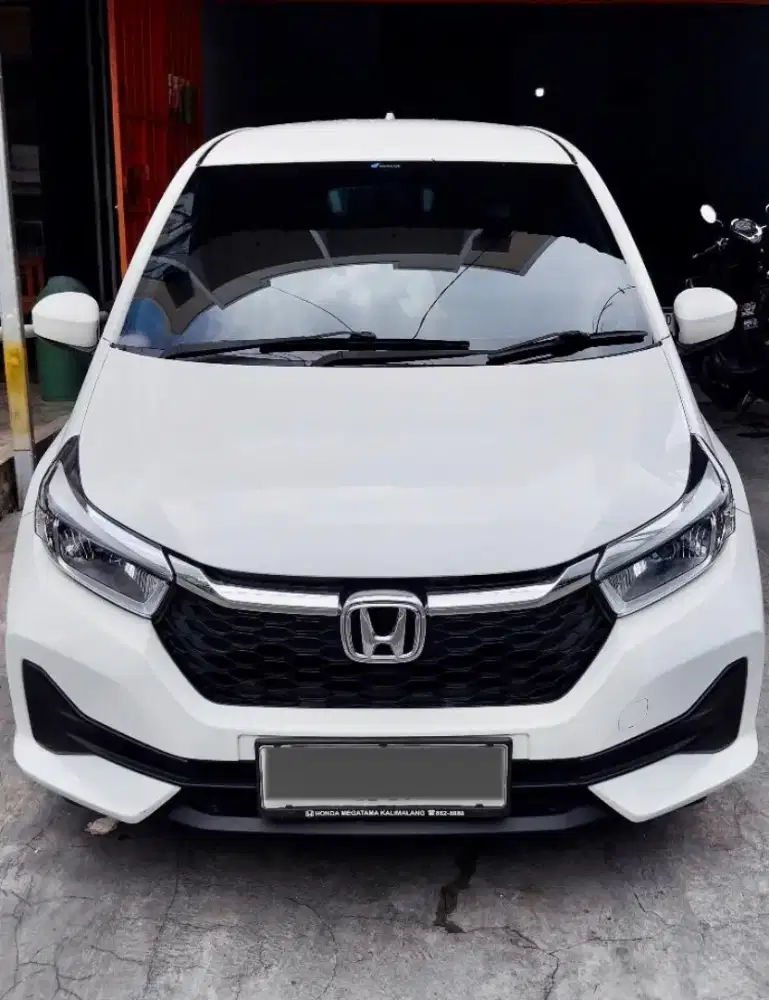 HONDA BRIO 1.2 E MATIC - 2023