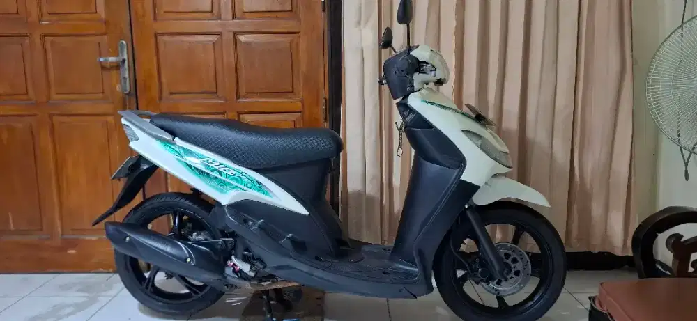 Yamaha mio semille carbu tgn1 dari baru full ori gress istimewa gan