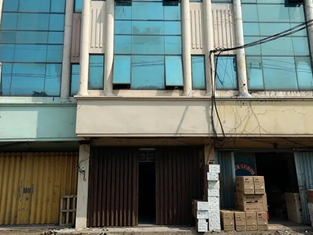 Termurah Ruko Raya Pengampon Square Hadap Jalan Raya Paling Murah Surabaya
