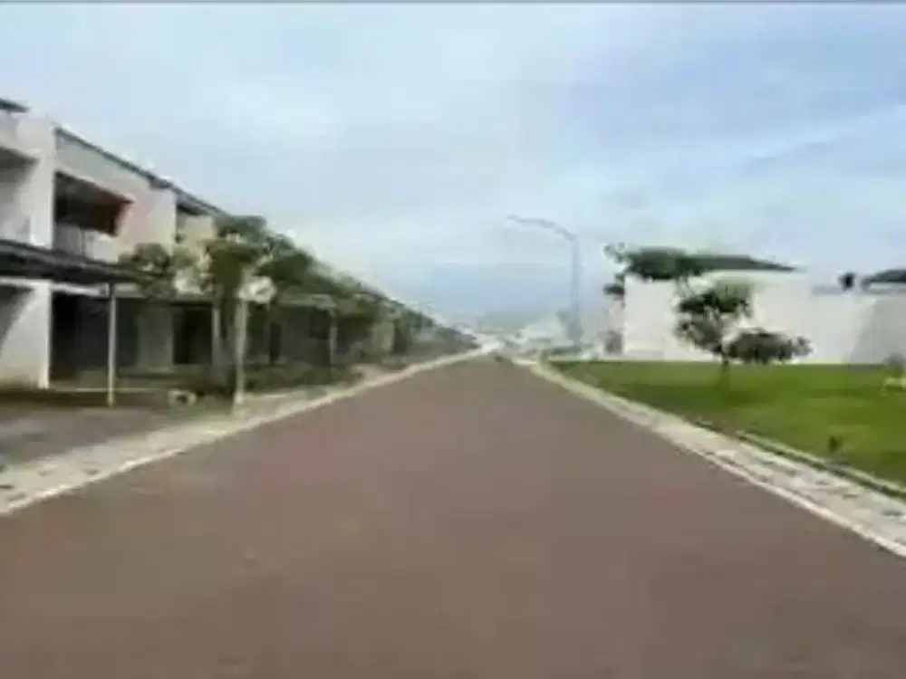 Dijual Kavling Golf Island PIK Uk 8x20 m2 at Jakarta Utara