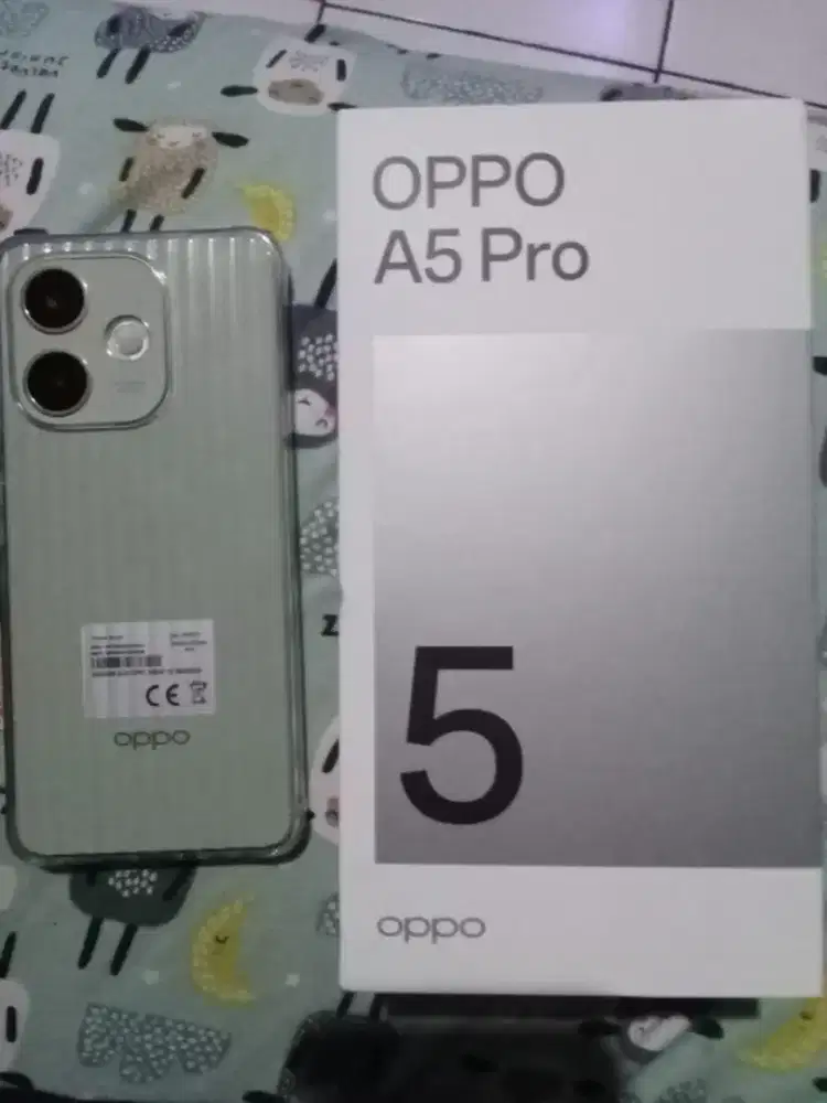 Oppo A5 pro 8/258