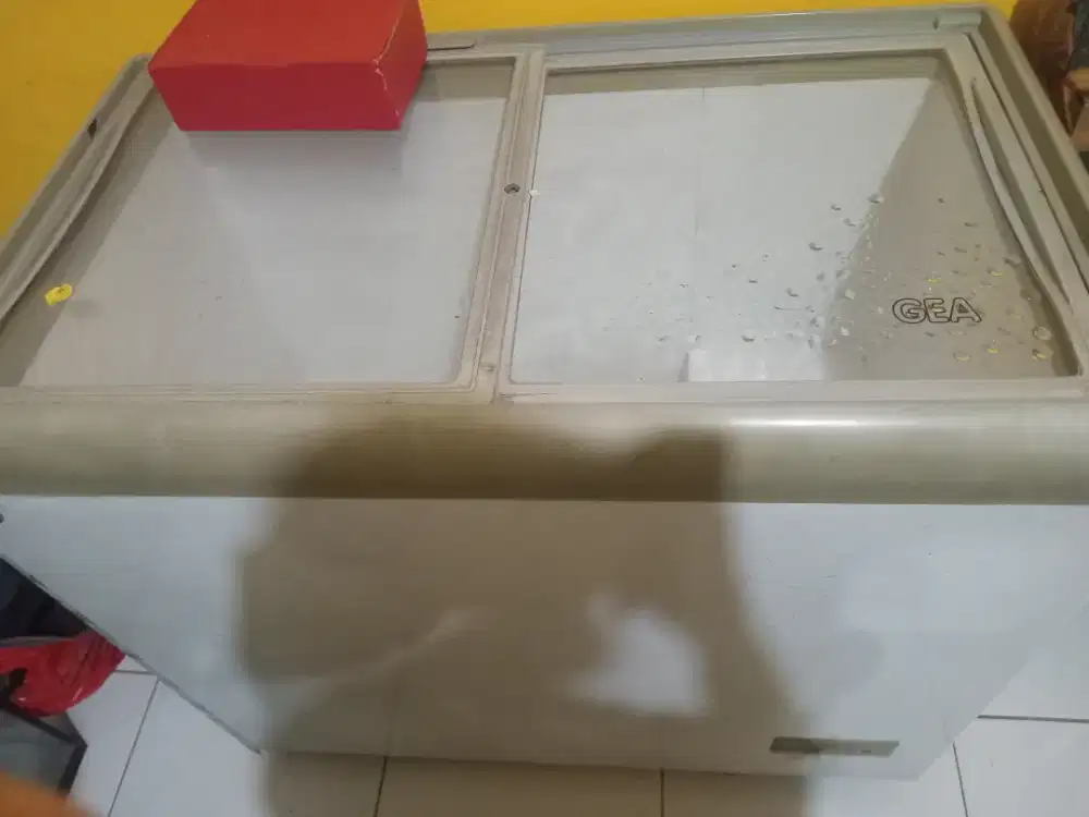 Freezer Box RSA Minus