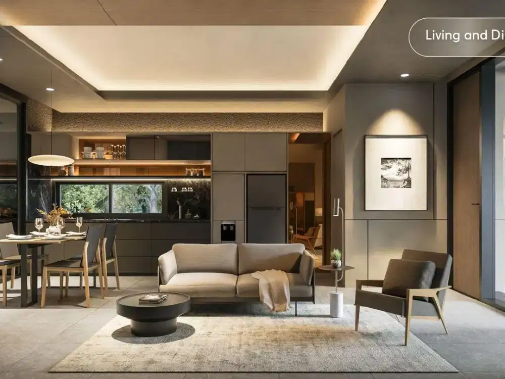 Harga KPR Cicilan Dijamin Paling Murah Lokasi BSD City Vireya Vyorelle Sinarmasland