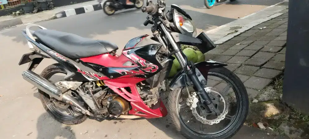Kawasaki Athlete