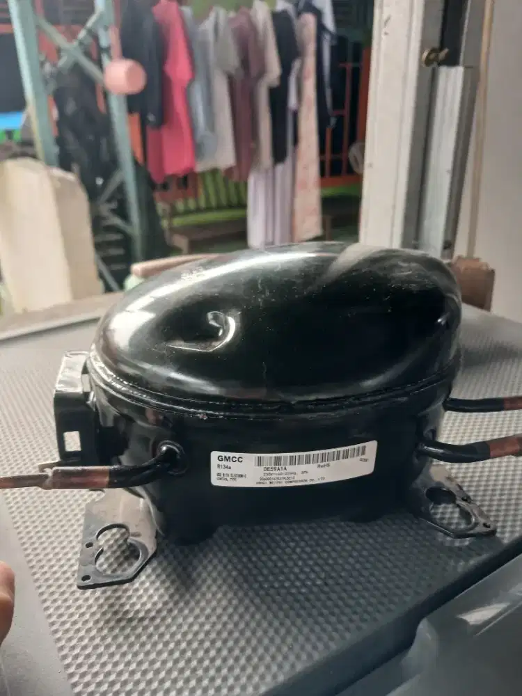 Kompresor inverter kode 59