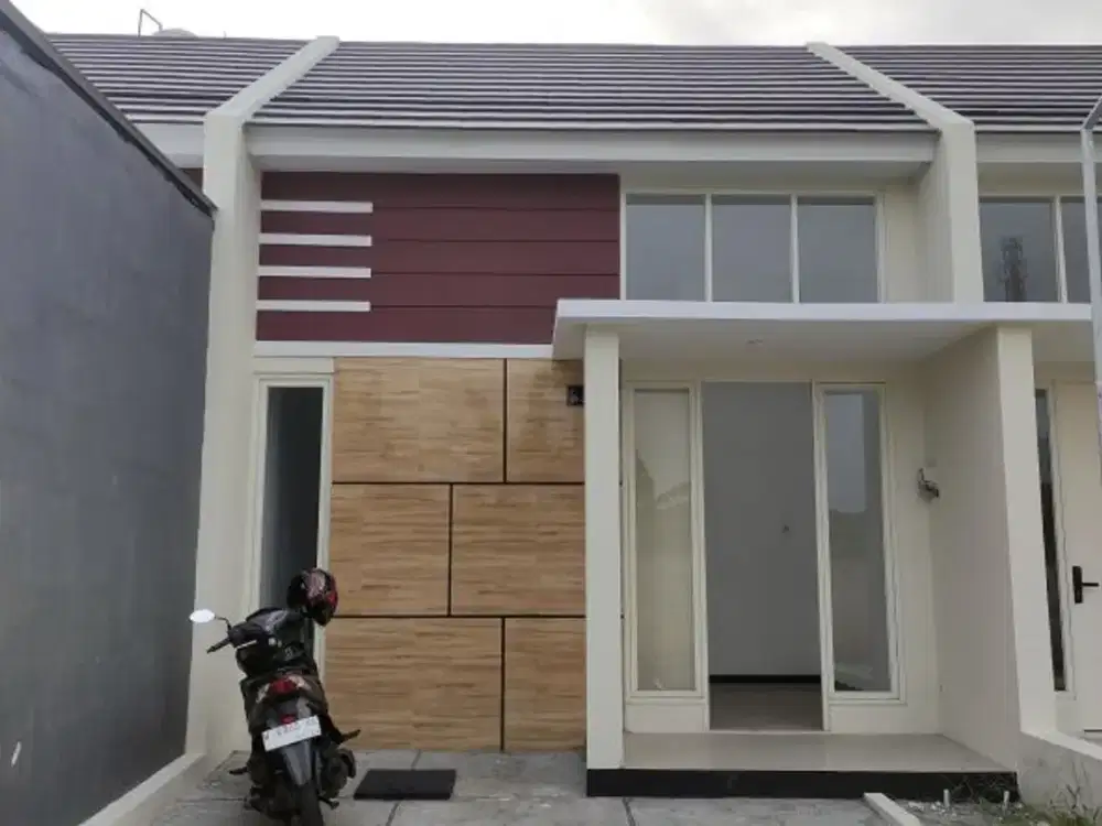 DIJUAL RUMAH BARU SIAP HUNI – PERMATA GUNUNG ANYAR REGENCY, SURABAYA TIMUR