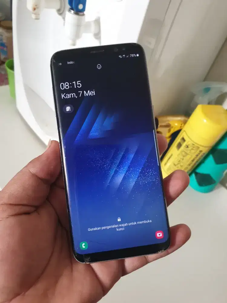 Samsung s8 ram 4/64
