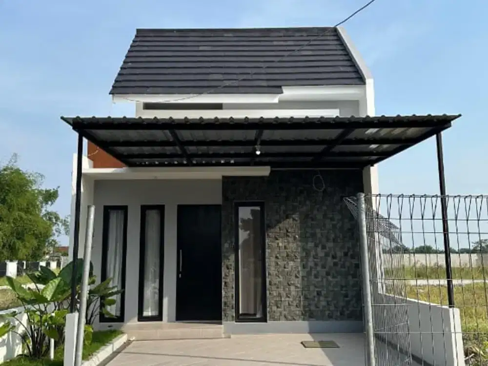 RUMAH HARGA MULAI 500 JT-AN