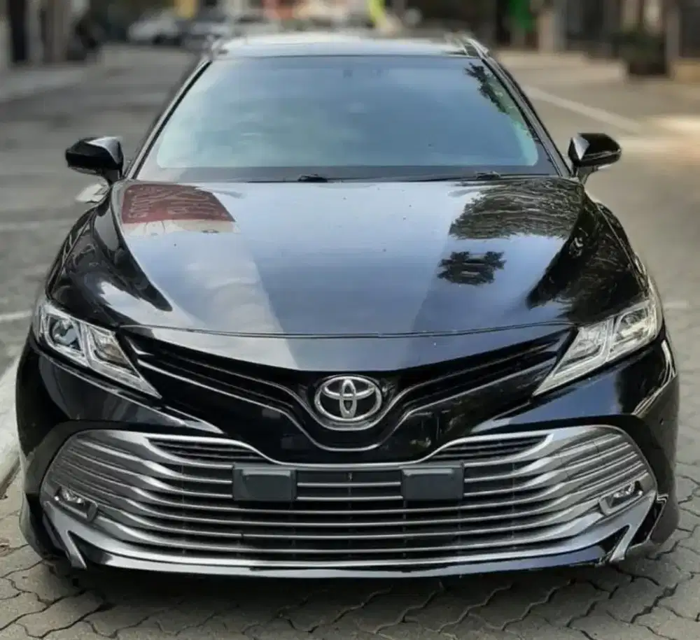 279 JUTA TOYOTA CAMRY V 2.5 AT HARGA PAS JUAL CEPAT